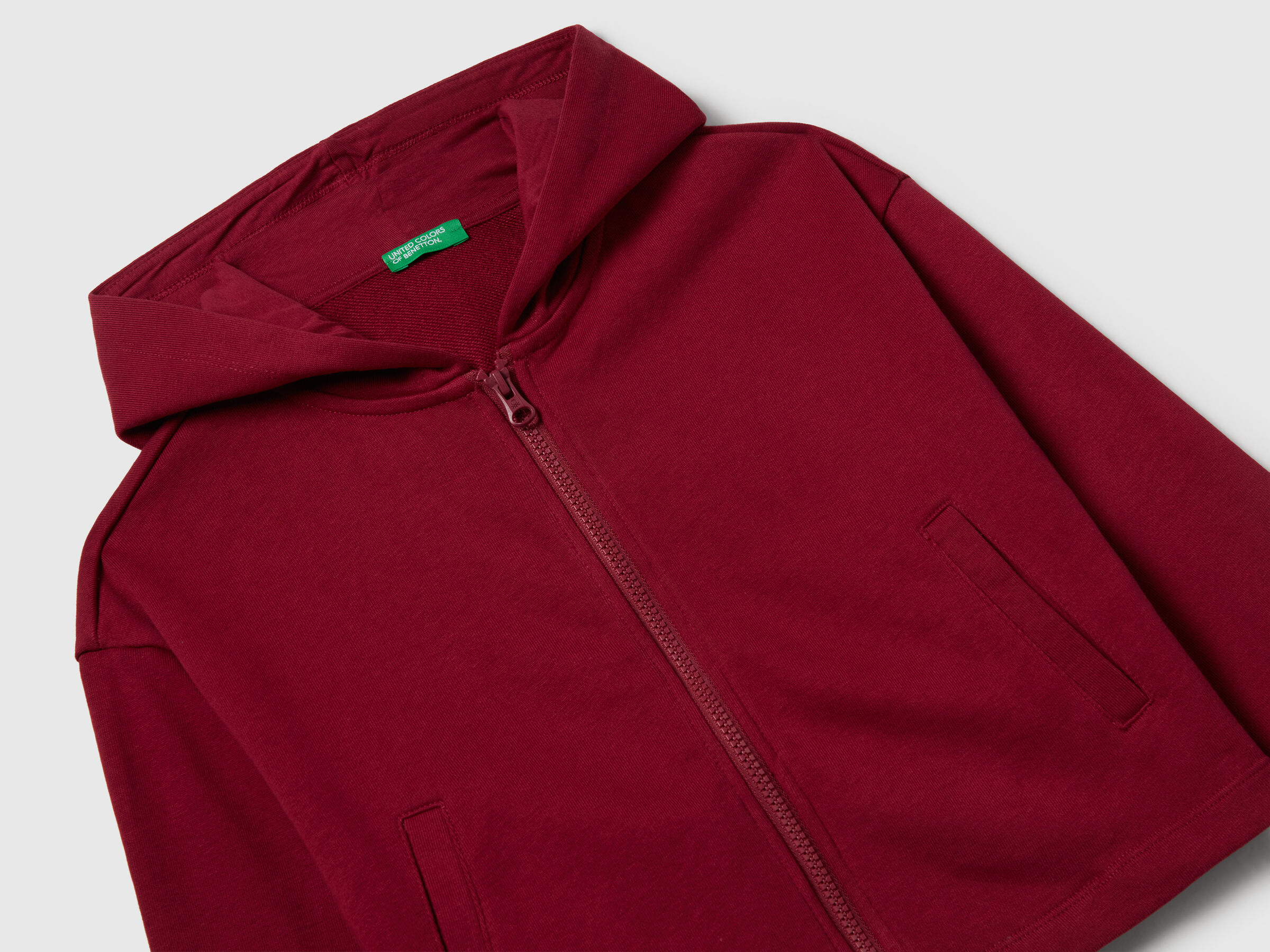 JACKET W/HOOD L/S Niña image number 3